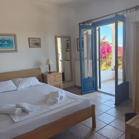 Appartement Spacious With Big Kitchen And Sea View! Ambelas