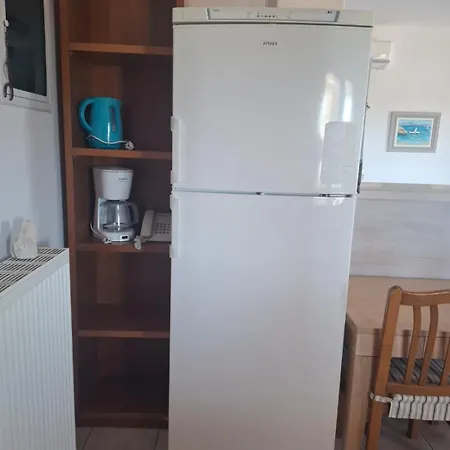Spacious With Big Kitchen And Sea View! Ambelas